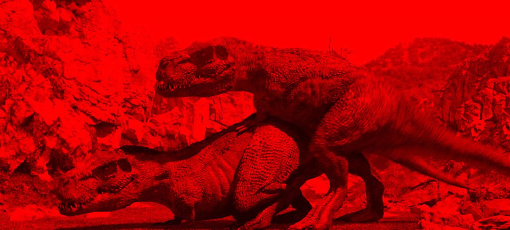 世界驚愕！恐竜の交尾映像！COPULATION OF DINOSAUR,性行為の起源を探る,Since 2016.01